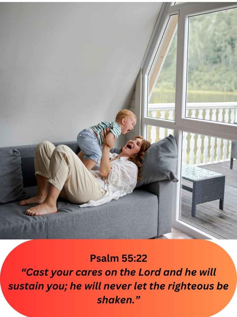 scriptures about mothers love