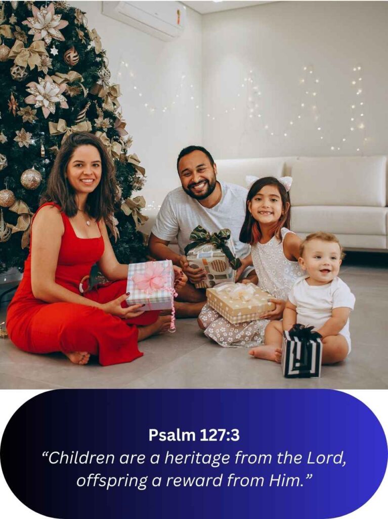 scriptures about mothers love