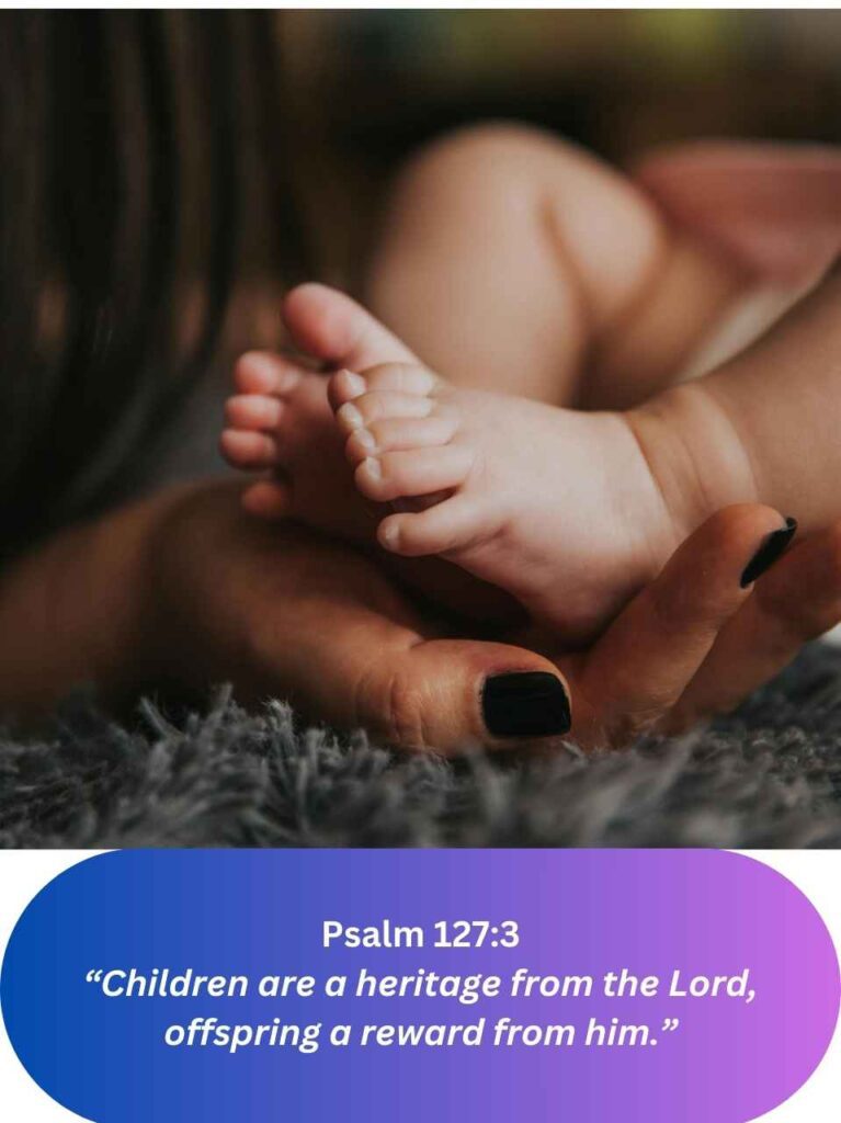 scriptures about mothers love