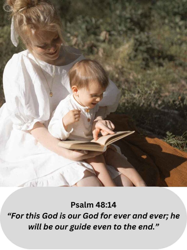 scriptures about mothers love