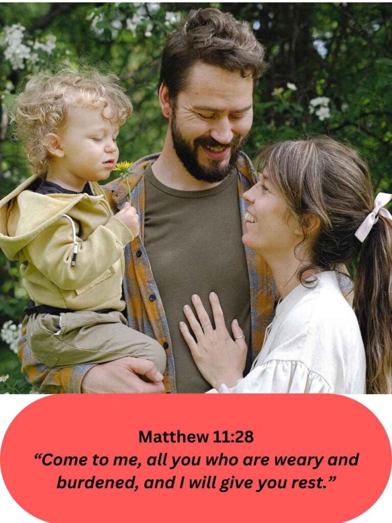 scriptures about mothers love