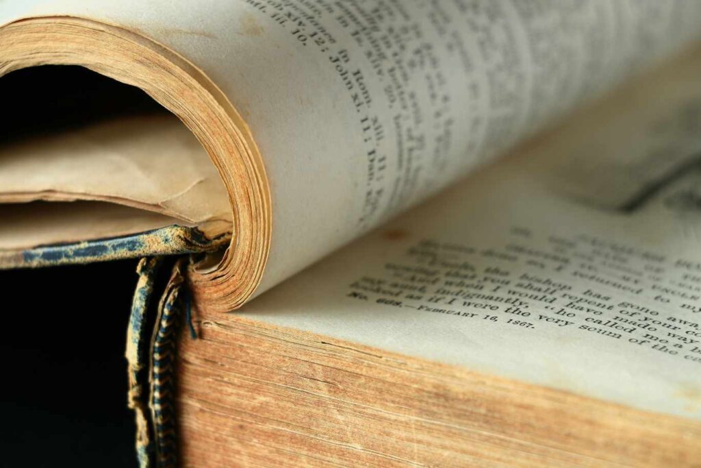 Stay Away from the Book of Enoch