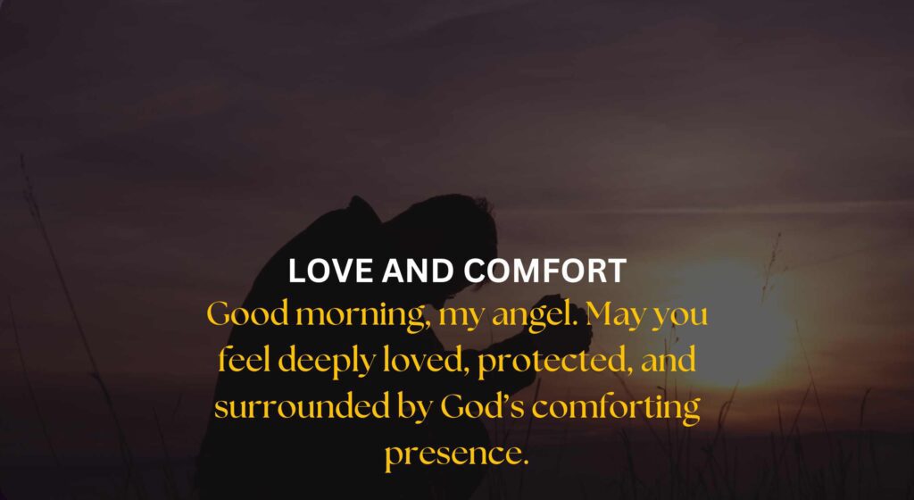 good morning prayer message for her