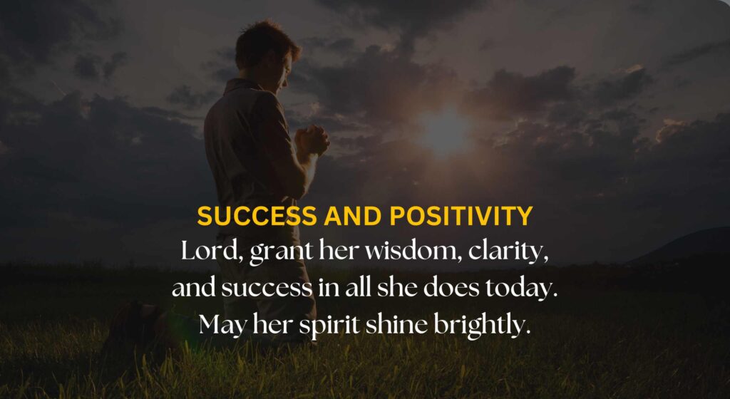 good morning prayer message for her