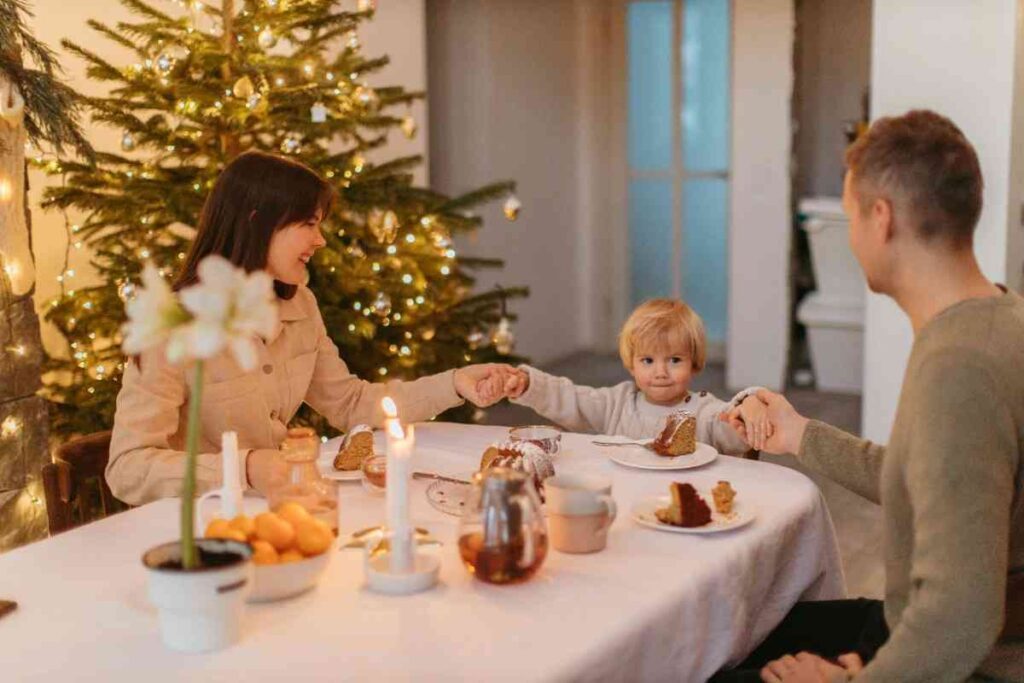 thanksgiving prayer for kids