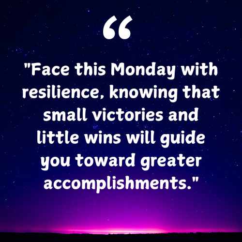 blessings to ignite your week with positivity