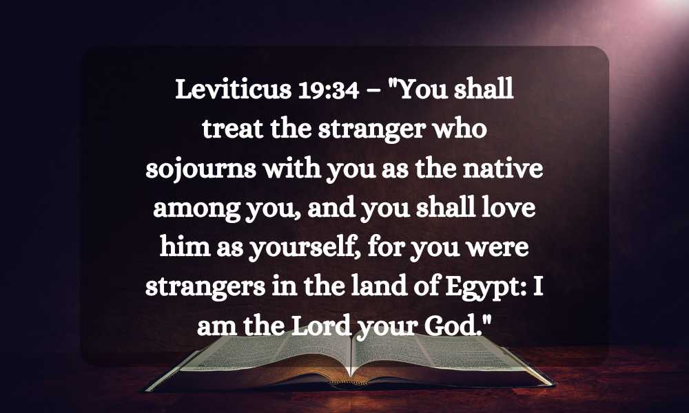 bible verses about hospitality