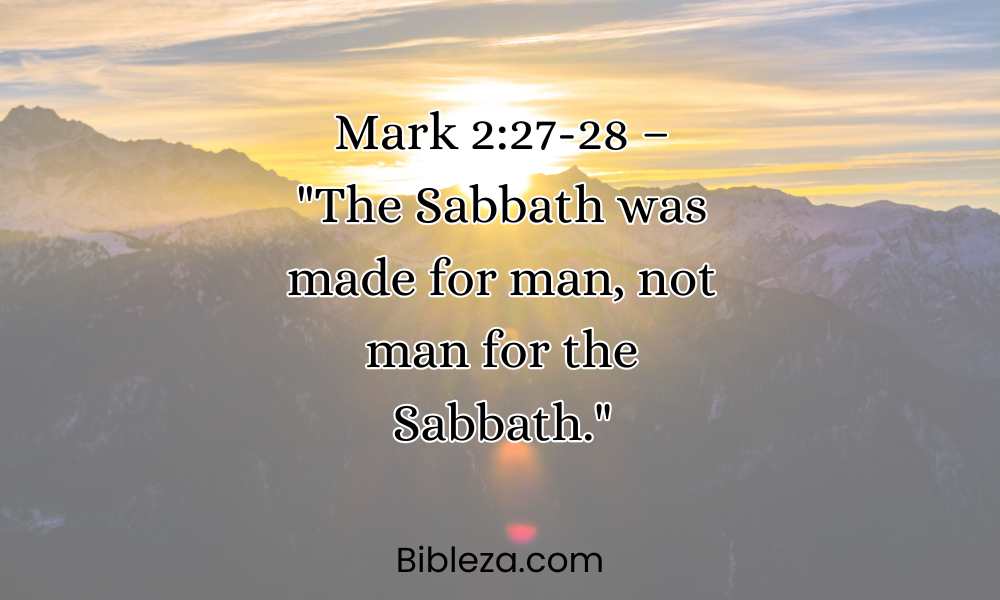 blessed sunday bible verse