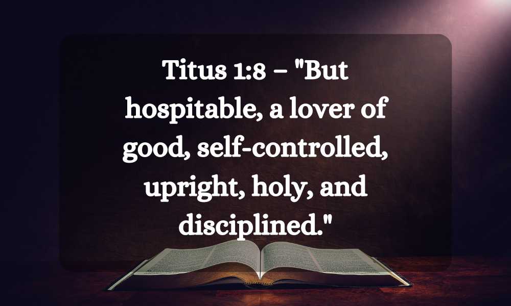 bible verses about hospitality