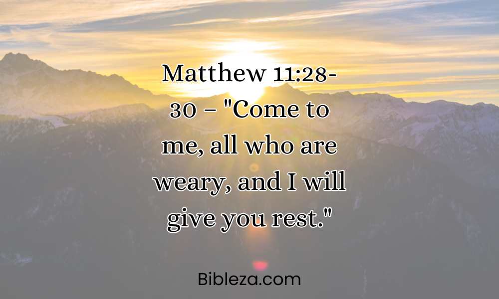 blessed sunday bible verse