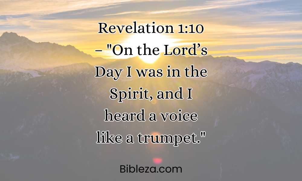 blessed sunday bible verse