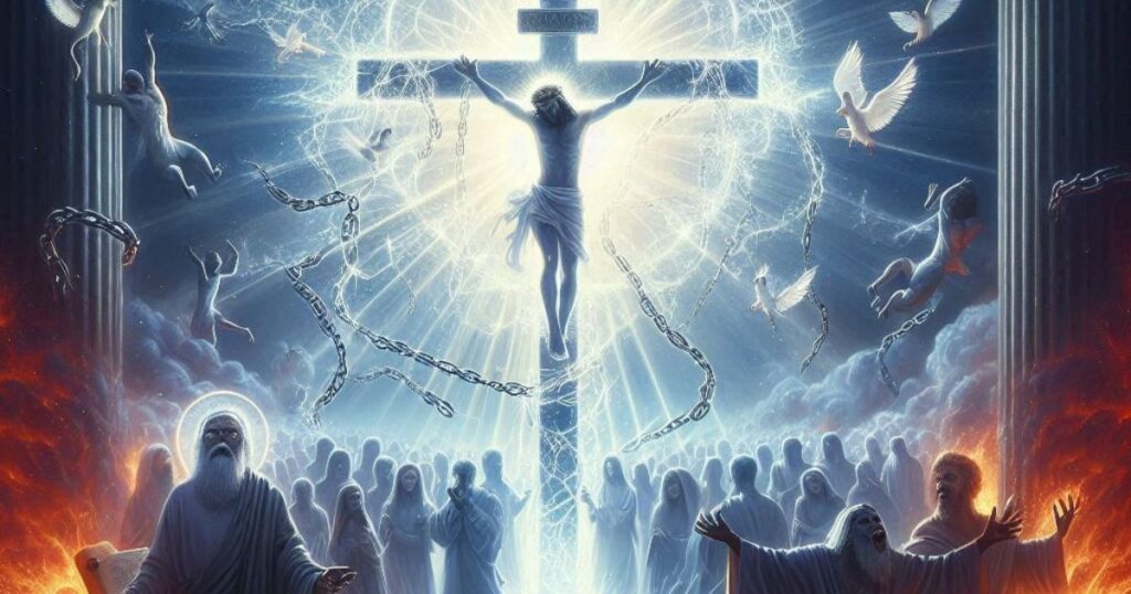 bible verses about atonement