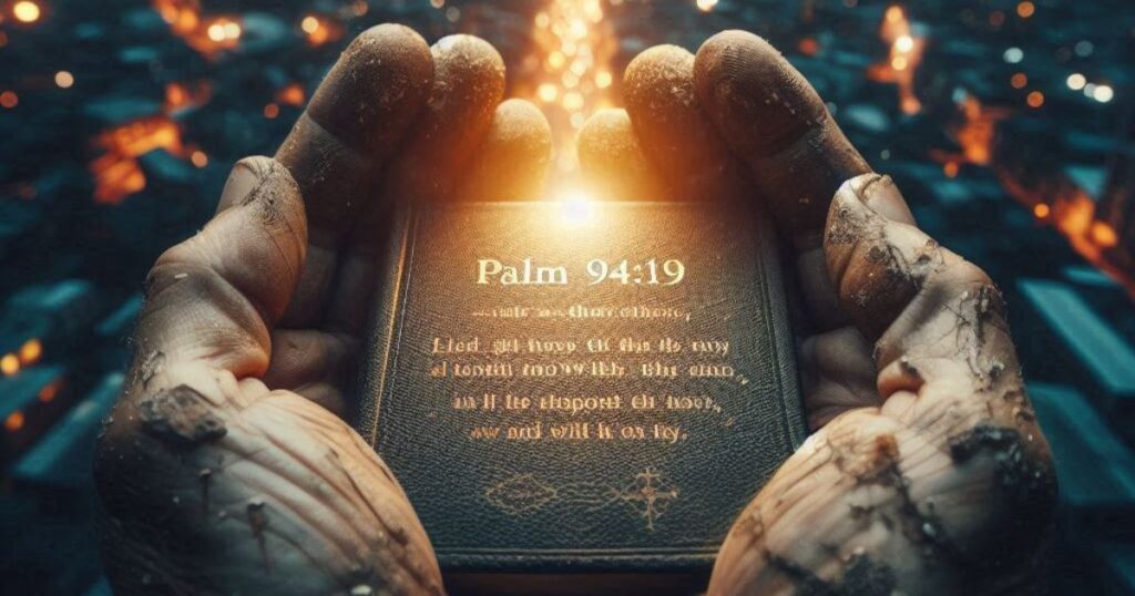 bible verses about future