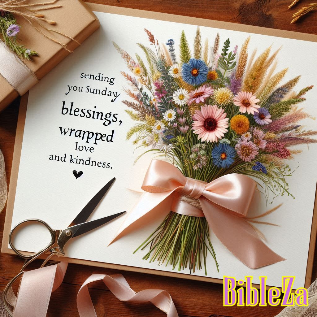 Sunday Evening Family Blessing