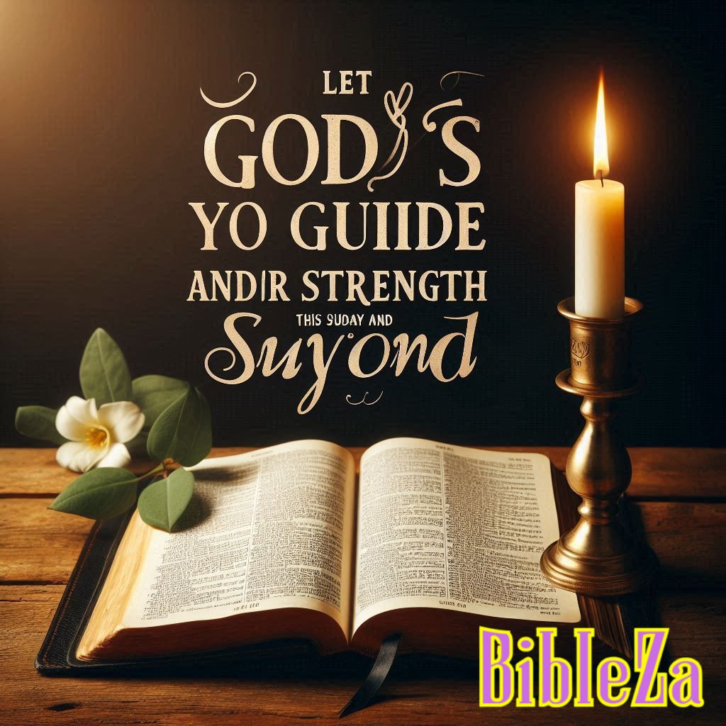 Sunday Evening Blessings