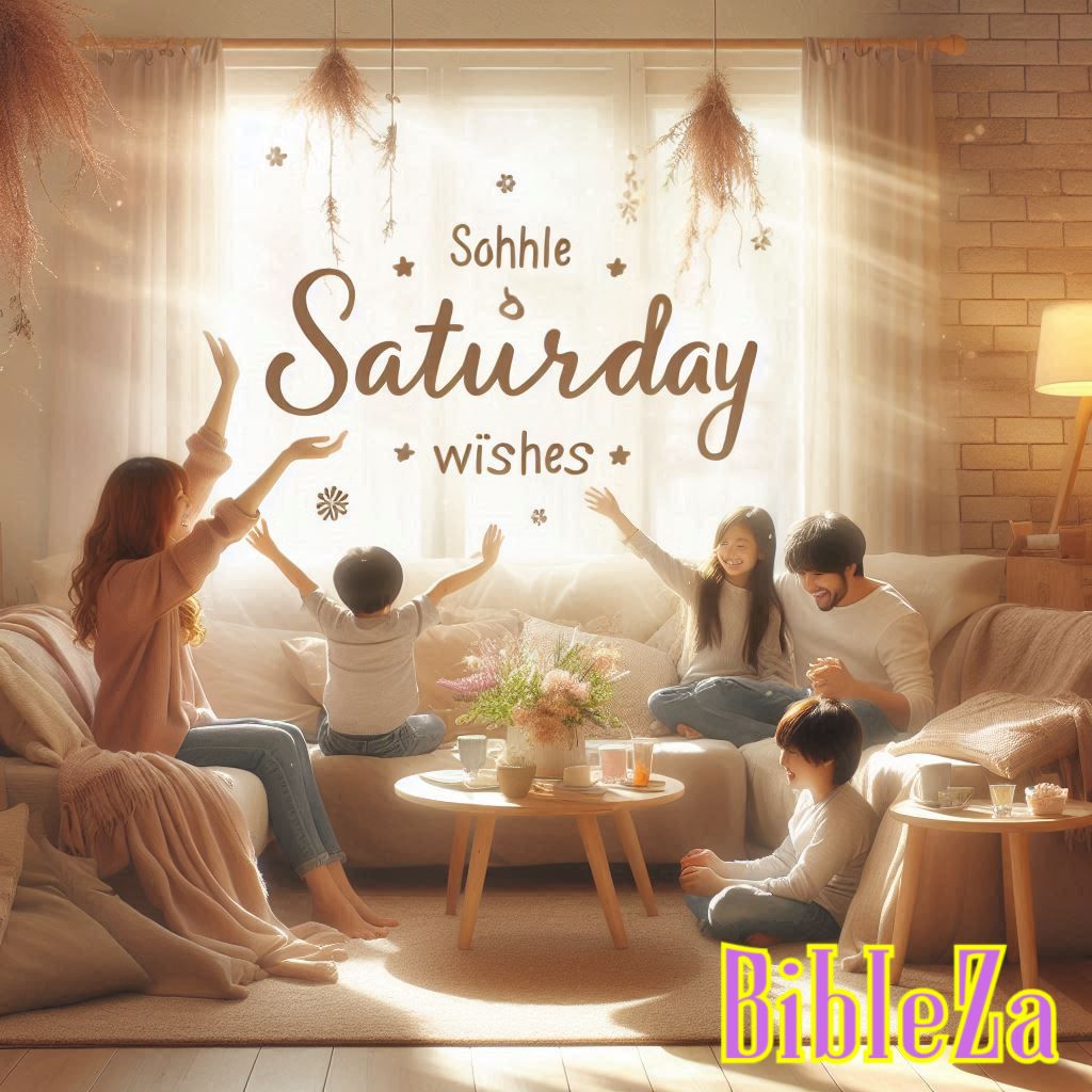 Happy Saturday Wishes