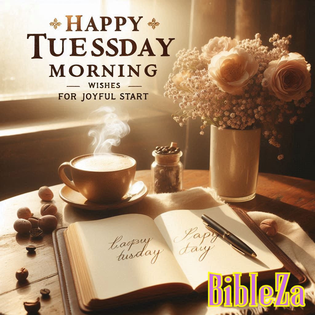 Happy Tuesday Morning Wishes