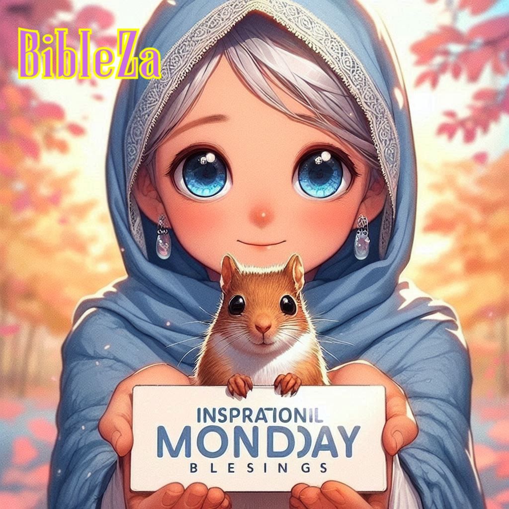 Inspirational Monday Blessings