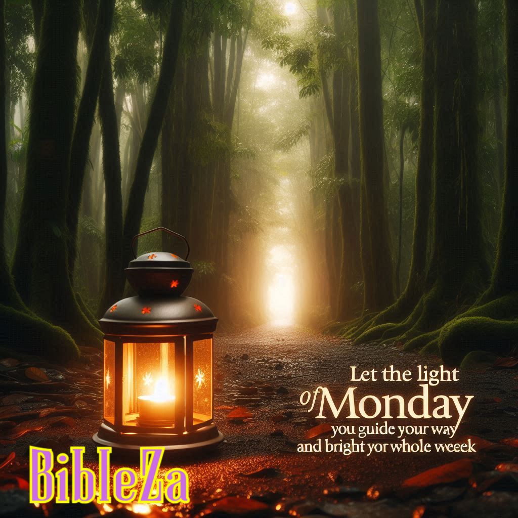 Monday Blessing Images