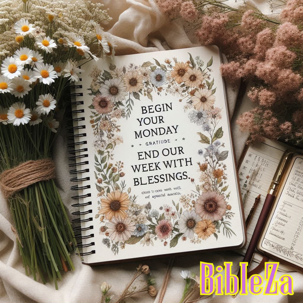 Monday Blessing Images