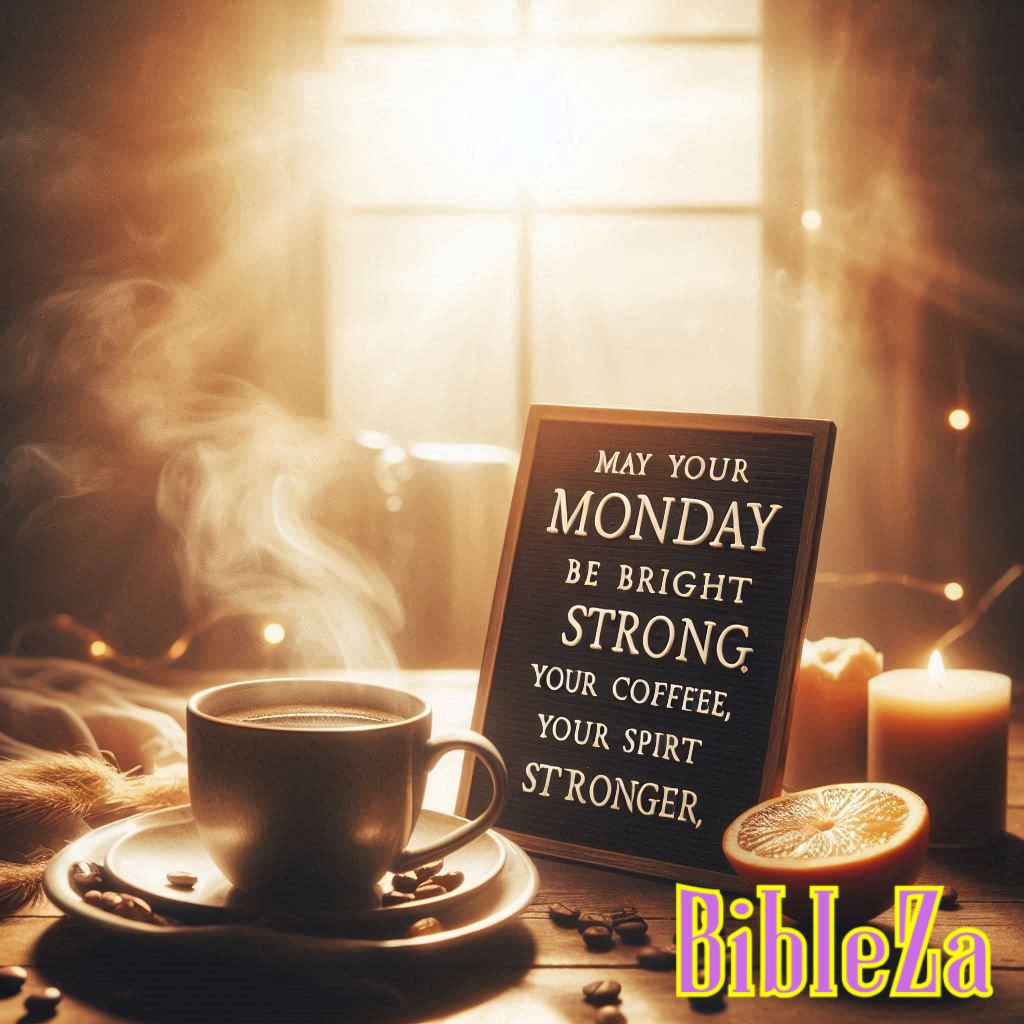 Monday Blessing Images