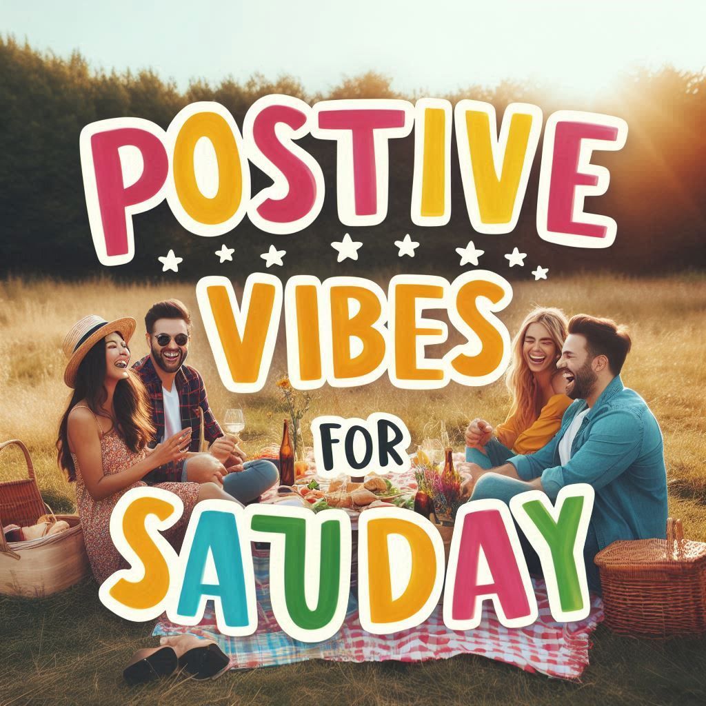 Saturday Blessings for Morning, Afternoon, and Night
