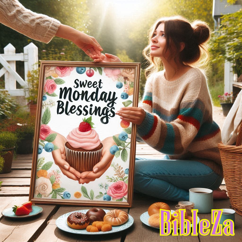 Sweet Monday Blessings
