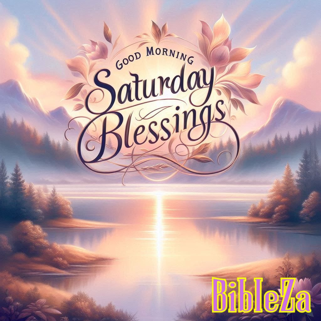 Thankful Saturday Blessings