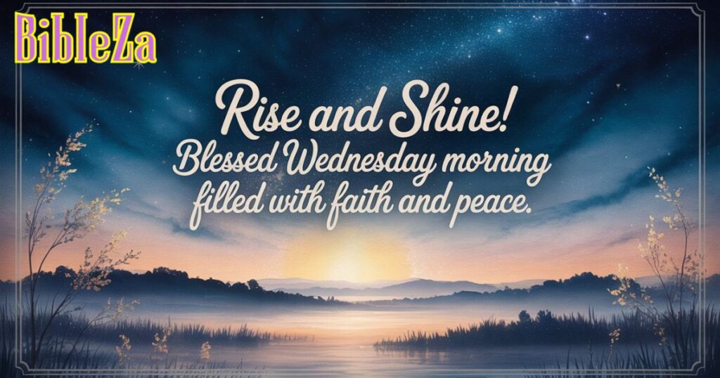 Thankful Wednesday Blessings