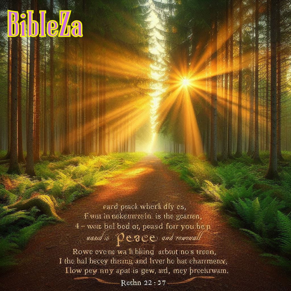 Uplifting Bible Verses and Scriptures for Saturday