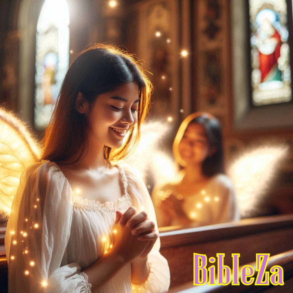Angelic & Heavenly Pick-Up Lines