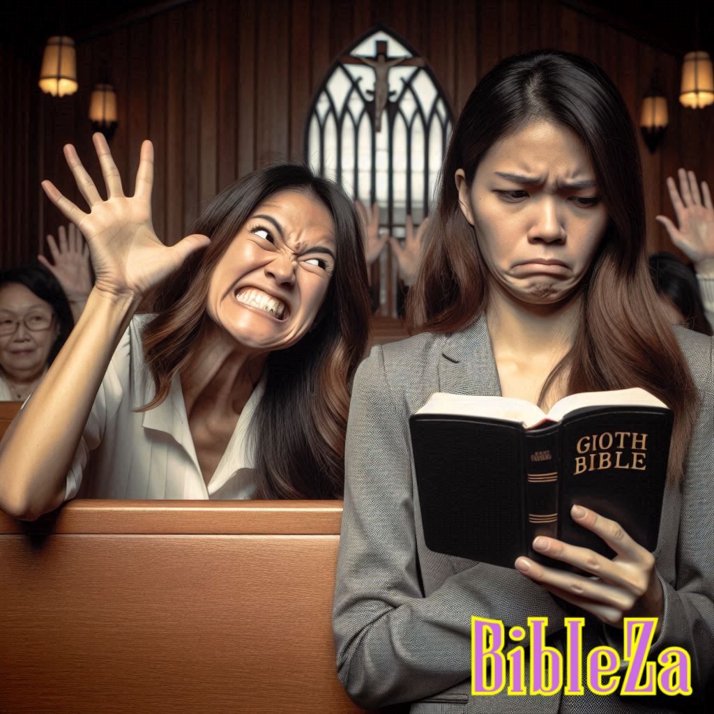 Cringe-Worthy Christian Pick-Up Lines