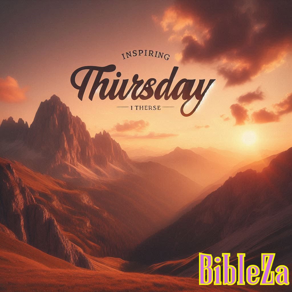 Inspirational Thursday Quotes