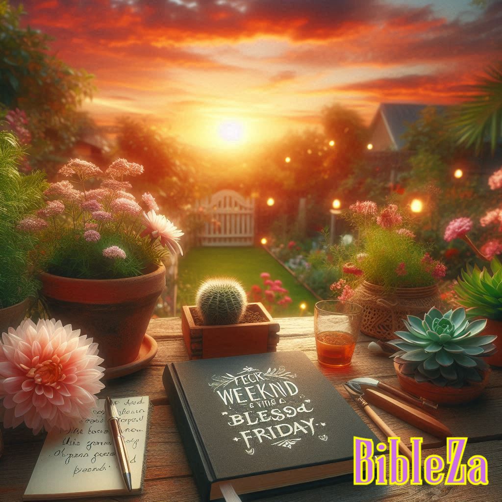 peaceful-Friday-afternoon-vibes