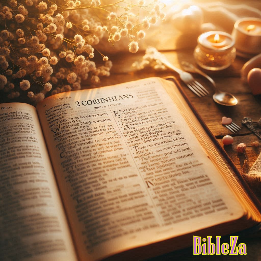popular bible verses in 2 Corinthians