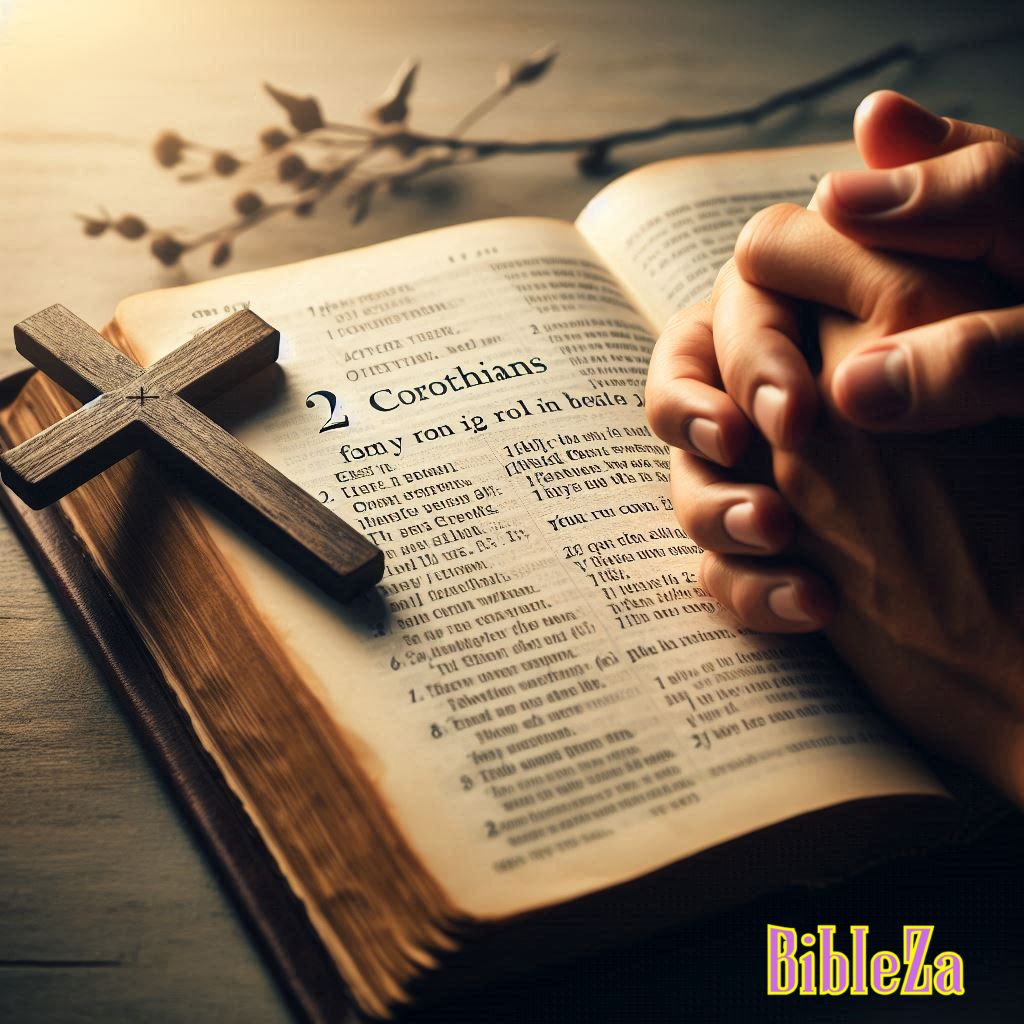 popular bible verses in 2 Corinthians