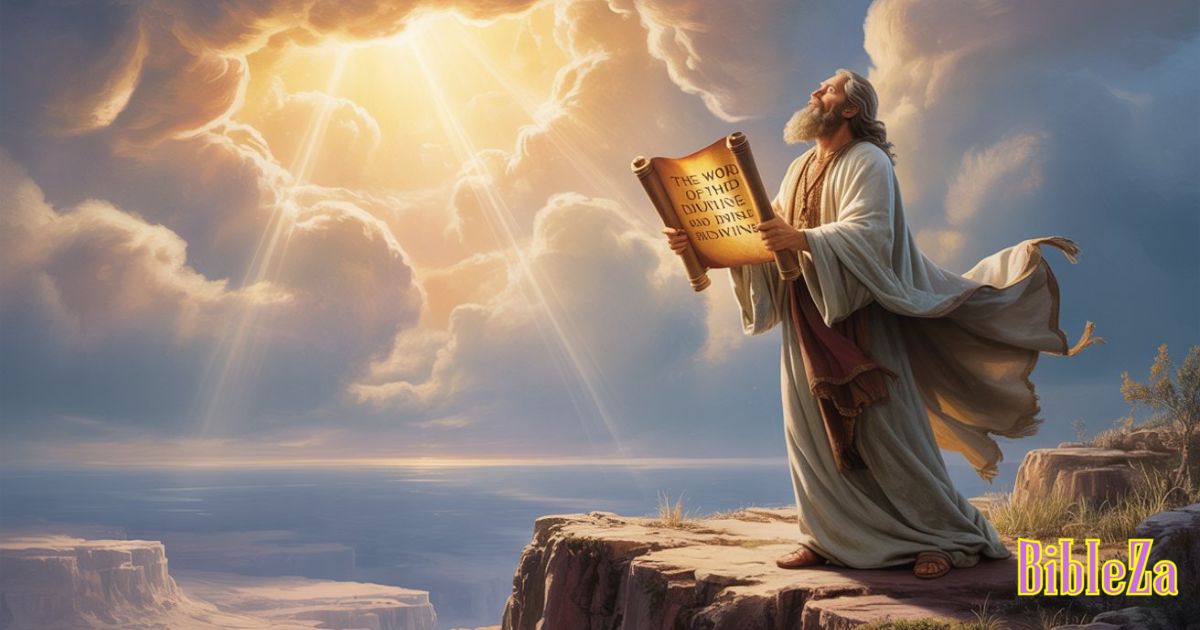 Powerful Bible Verses from Ezekiel