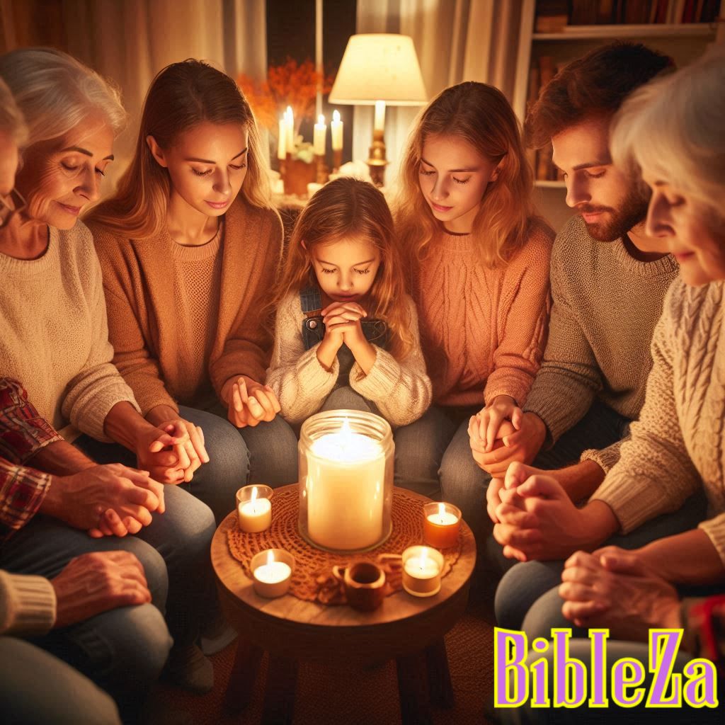 Prayer for Family and Loved Ones
