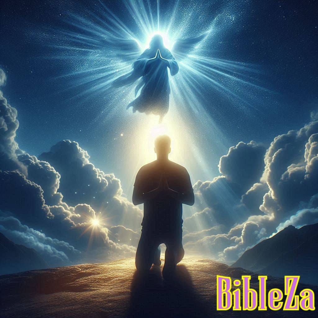 Prayer, Miracles, and Blessings Pick-Up Lines