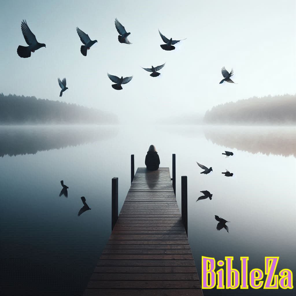 Prayer for Peace and Calm