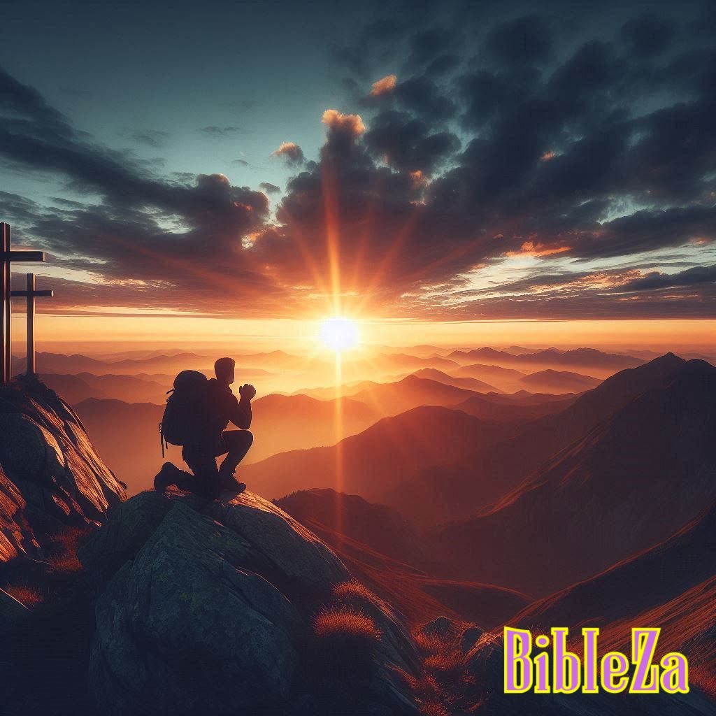 Prayer for Strength and Endurance