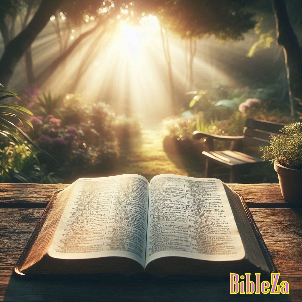 Walking with God Bible Verses